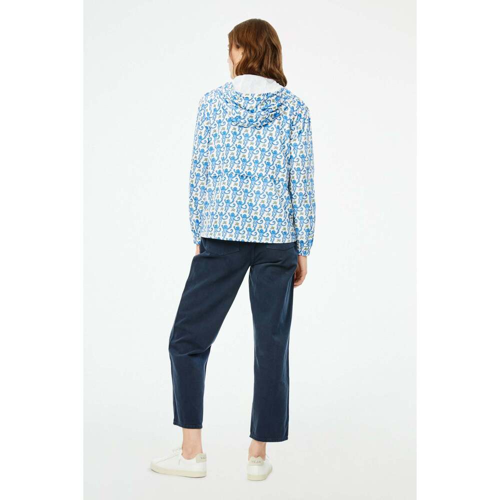 Monkey Packable Rain Jacket - image 4